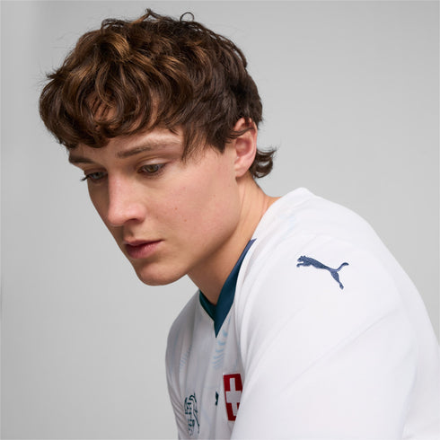 Suisse Maillot Extérieur Replica 2024 pour Homme