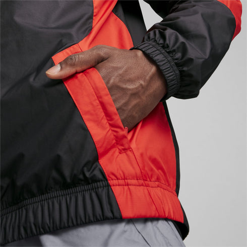 AC Milan 2023/24 Men's Pre-match Jacket