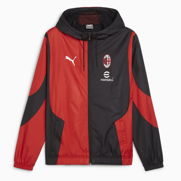 AC Milan 2023/24 Veste d'avant-match pour Homme