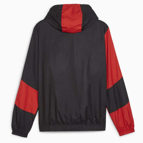 AC Milan 2023/24 Men's Pre-match Jacket