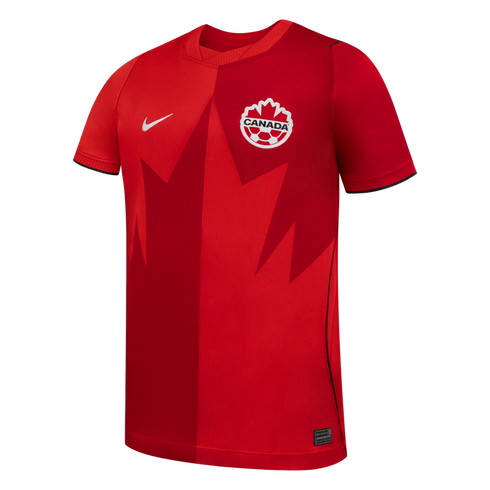 Canada 26 DAVIES #19 Youth Home Jersey - Planète Foot