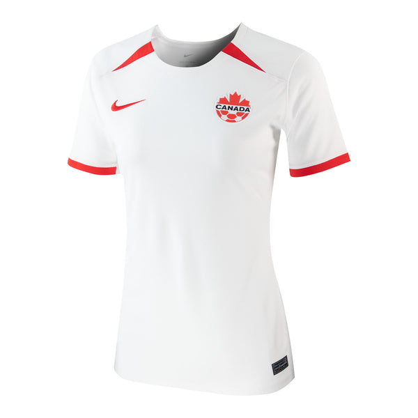Canada 2023 Women's Away Replica Jersey