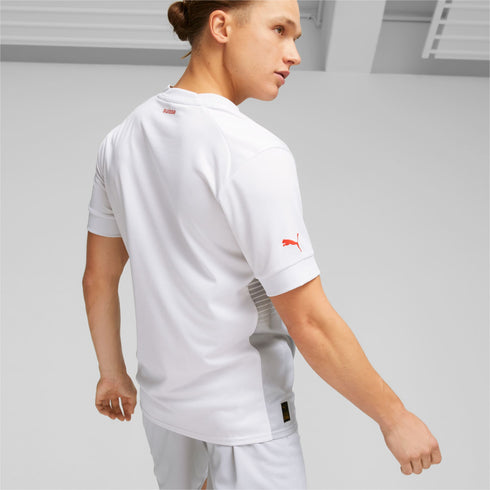 Suisse 2022/23 Maillot Extérieur pour Homme