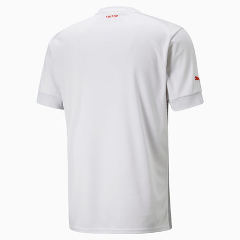 Suisse 2022/23 Maillot Extérieur pour Homme