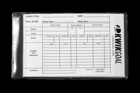 Portefeuille d'arbitre