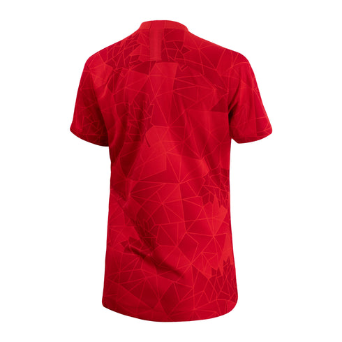 Canada 2020/22 Women's Home Replica Jersey