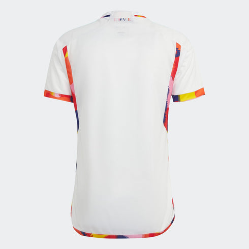 Belgium 2022 Men's Away Jersey