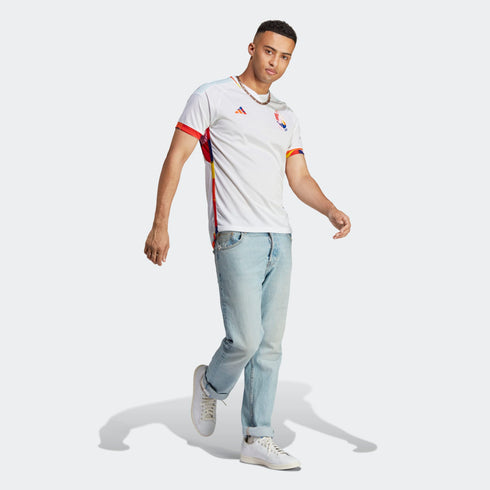 Belgium 2022 Men's Away Jersey