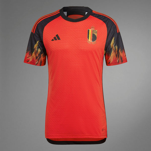 Belgium 2022 Men's Home Authentic Jersey