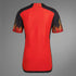 Belgique 2022 Maillot Domicile Authentique pour Homme