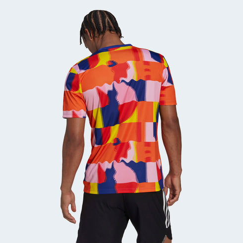 Belgium 2022 Men's Pre-Match Jersey