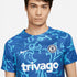 Chelsea FC Haut d'avant-match Dri-FIT pour Homme