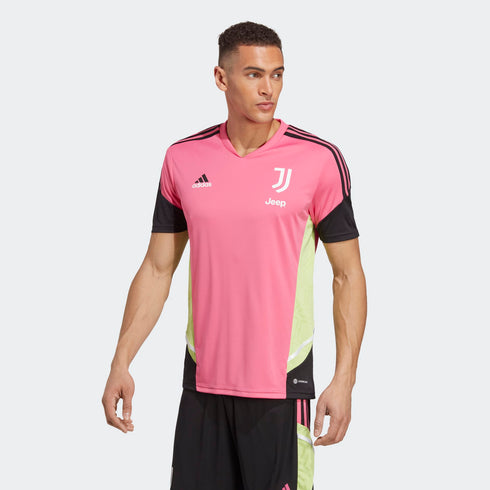 Juventus Men's Condivo 22 Training Jersey