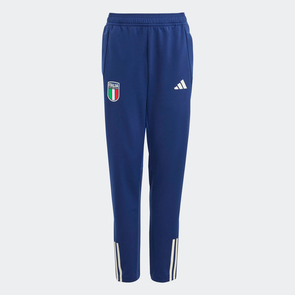 Italy FIGC Tiro 23 Youth Training Pants
