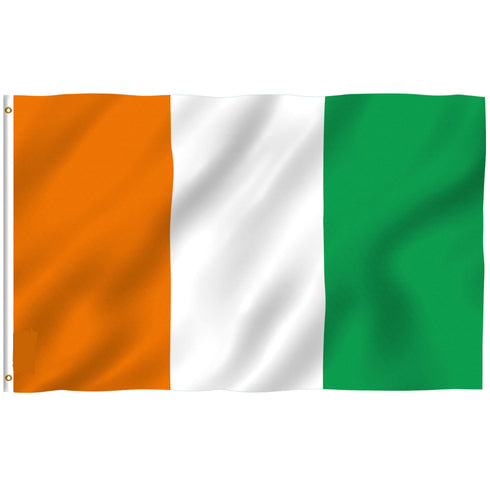 Large 3' x 5′ Country Flag - Planète Foot