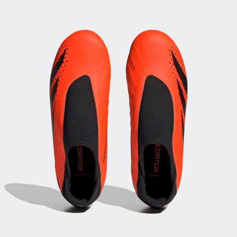 Predator Accuracy.3 Laceless FG JR