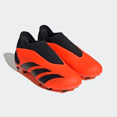 Predator Accuracy.3 Laceless FG JR
