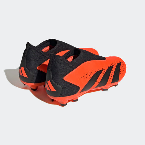 Predator Accuracy.3 Laceless FG JR