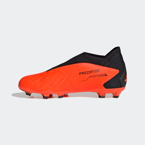 Predator Accuracy.3 Laceless FG JR
