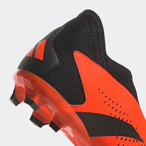 Predator Accuracy.3 Laceless FG JR