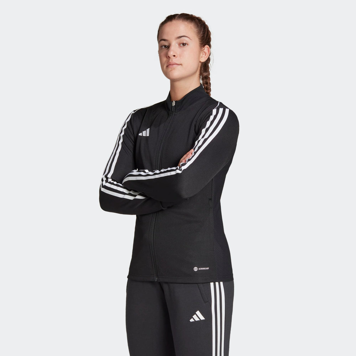 Tiro 23 League Women s Training Jacket Planete Foot
