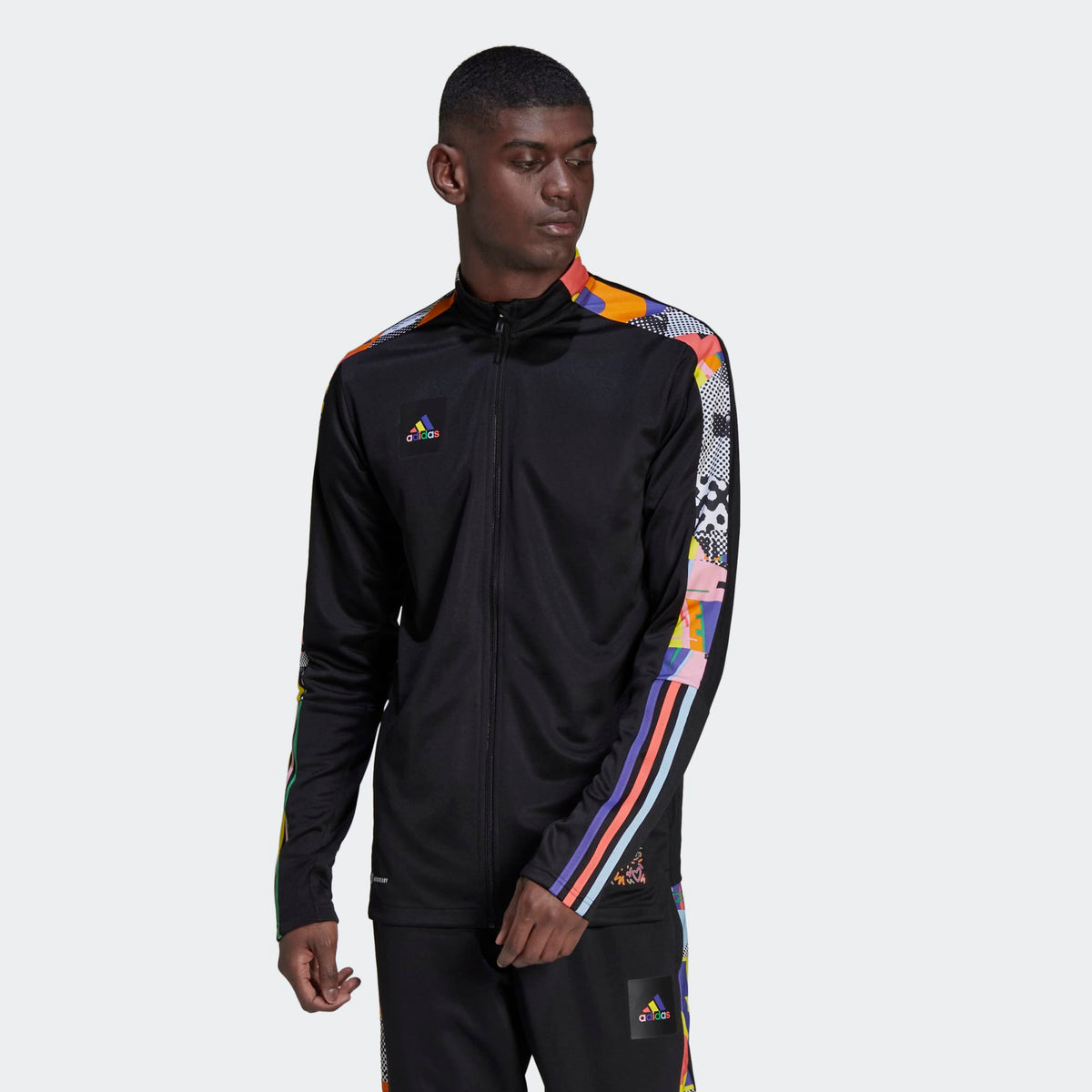 Adidas pride jacket top