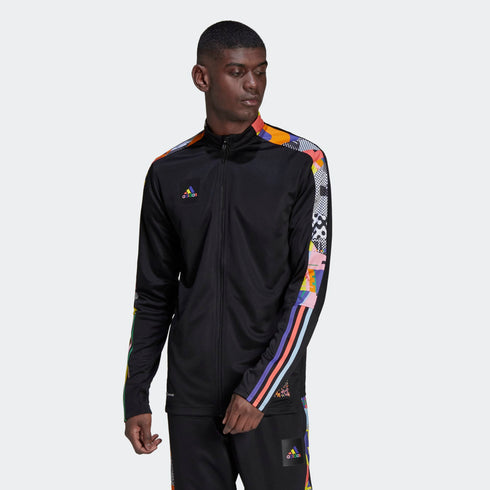 Tiro 'Pride' Men's Track Jacket - Planète Foot