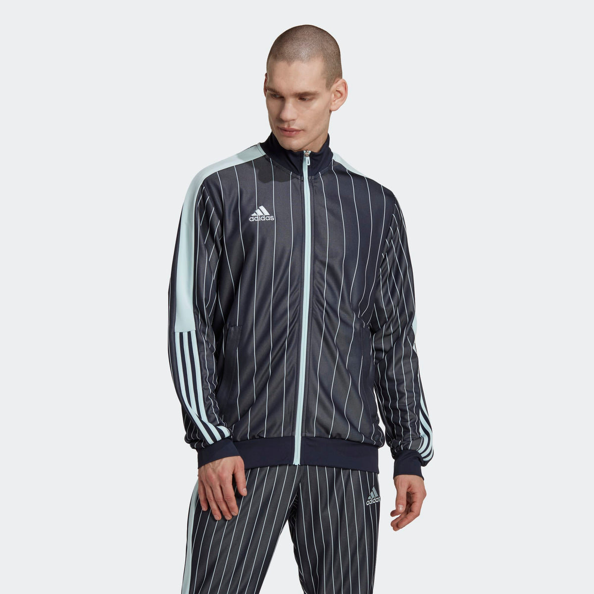 Tiro track jacket hot sale