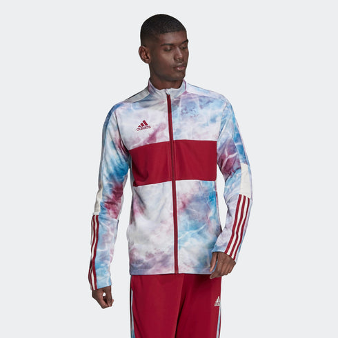 Tiro 'Off Season' Men's Track Jacket - Planète Foot