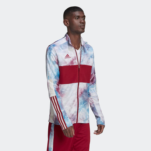 Tiro 'Off Season' Men's Track Jacket - Planète Foot
