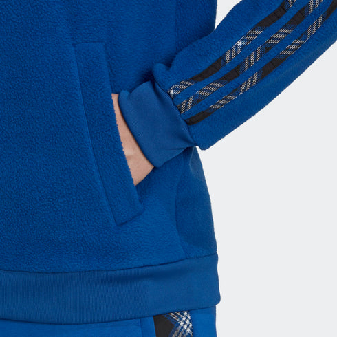 Tiro 'Away Days' Winterized Men's Track Jacket - Planète Foot