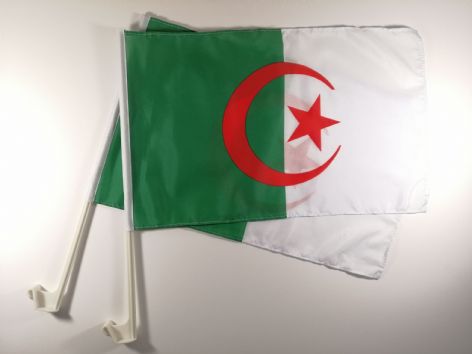 Country Car Flag - Planète Foot