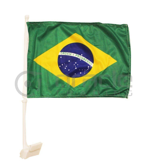 Country Car Flag - Planète Foot