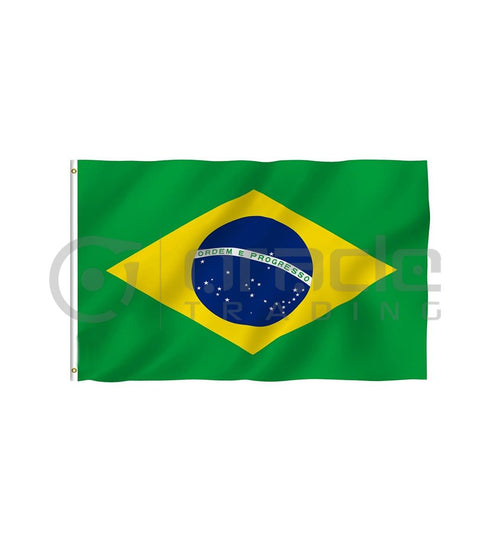 Large 3' x 5′ Country Flag - Planète Foot
