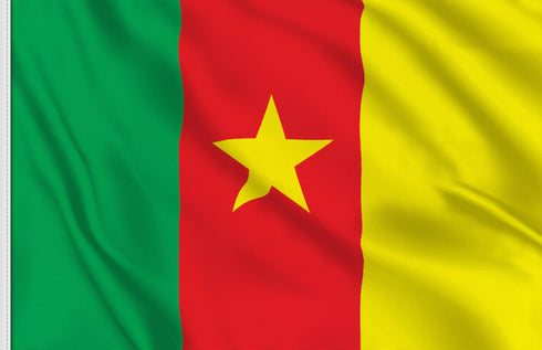 Large 3' x 5′ Country Flag - Planète Foot