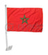 Country Car Flag - Planète Foot