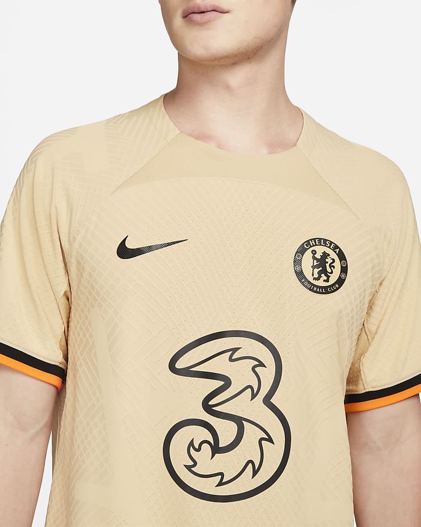 Chelsea FC 2022/23 Men's Third Dri-Fit ADV Match Jersey – Planète Foot