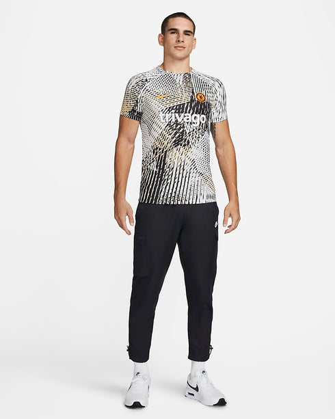 Chelsea FC Haut d'avant-match Dri-FIT pour Homme
