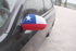 Country Flag Car Side View Mirror Covers Set - Planète Foot