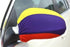 Country Flag Car Side View Mirror Covers Set - Planète Foot