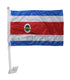 Country Car Flag - Planète Foot