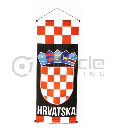 Large Country Banner - Planète Foot