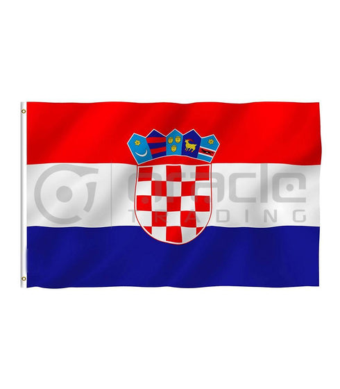 Large 3' x 5′ Country Flag - Planète Foot