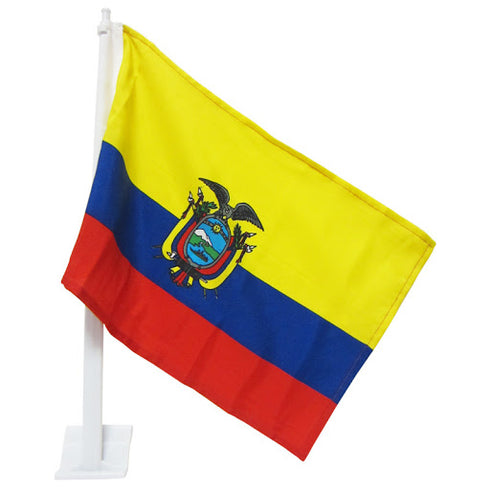 Country Car Flag - Planète Foot