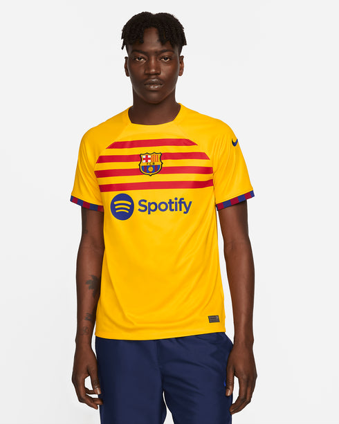 FC Barcelona 2023/25 Men's Fourth Stadium Jersey