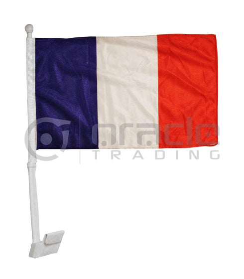 Country Car Flag - Planète Foot