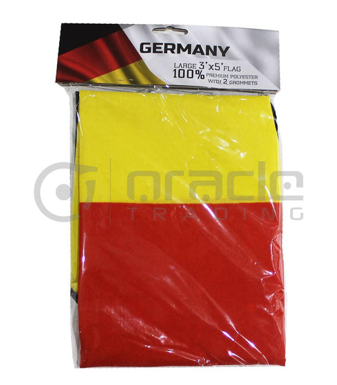 Large 3' x 5′ Country Flag - Planète Foot