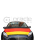 Country Flag Car Hood Cover - Planète Foot