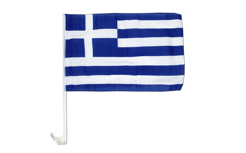Country Car Flag - Planète Foot