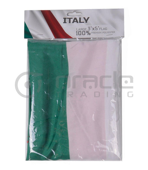 Large 3' x 5′ Country Flag - Planète Foot